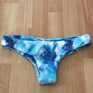 Midori bikini bottom